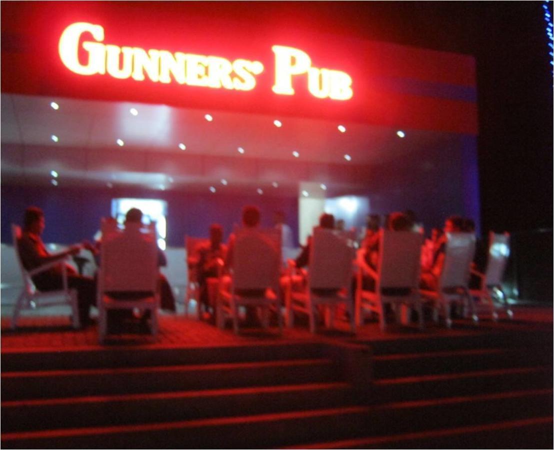 Gunners' Club - Minneriya Exteriör bild