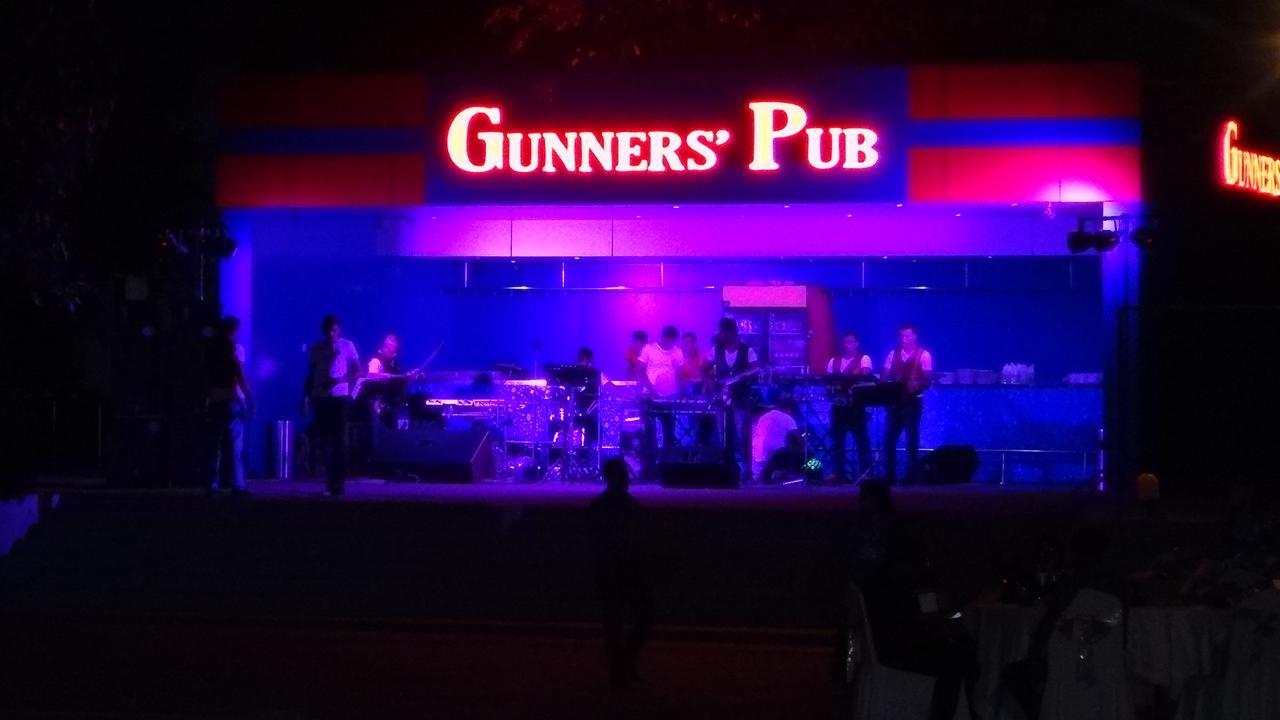 Gunners' Club - Minneriya Exteriör bild